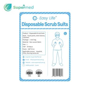 Disposable Scrub Suits