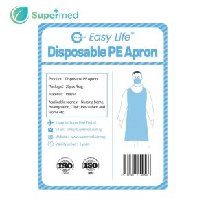 Disposable PE Apron