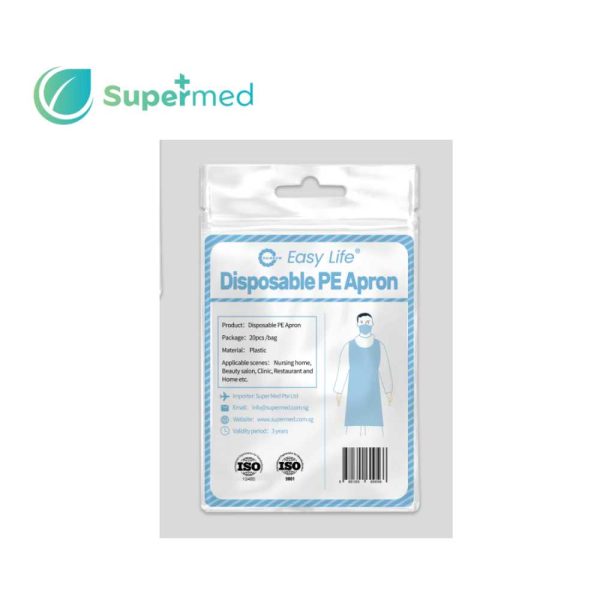 Disposable PE Apron