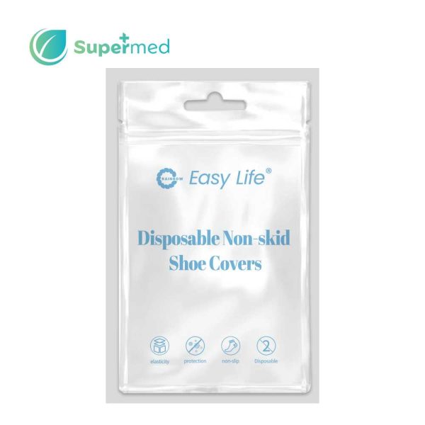 Disposable Non-skid Shoe Covers