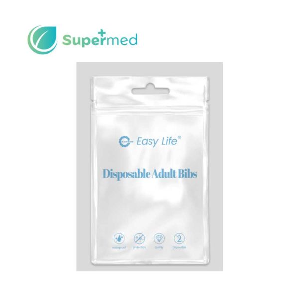 Disposable Adult Bibs