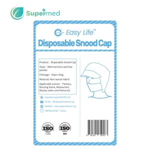 Disposable Snood Cap