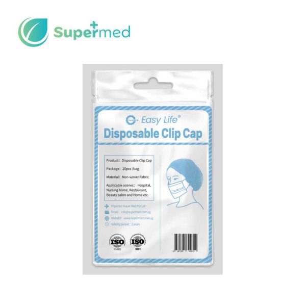 Disposable Clip Cap