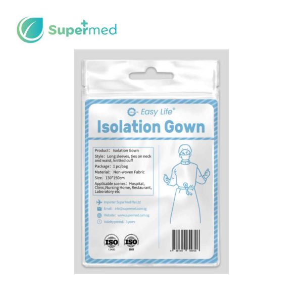 Isolation Gown