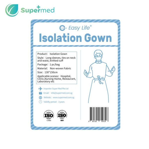 Isolation Gown