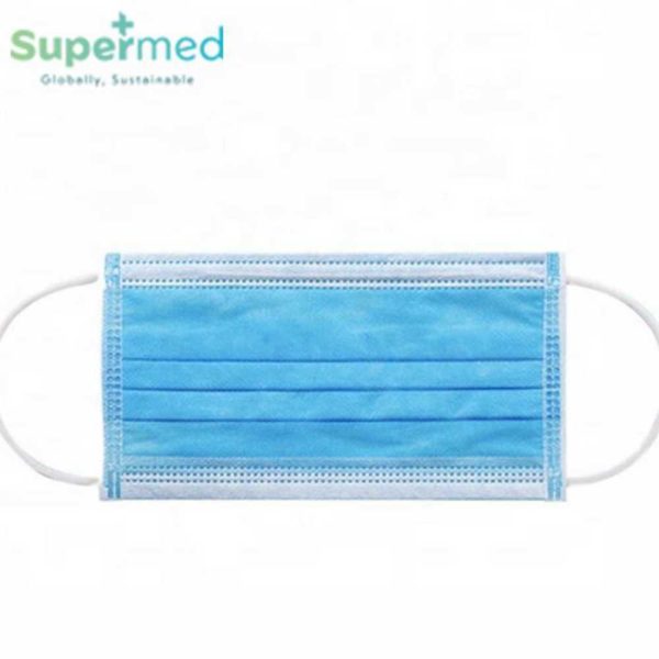 Surgical face mask